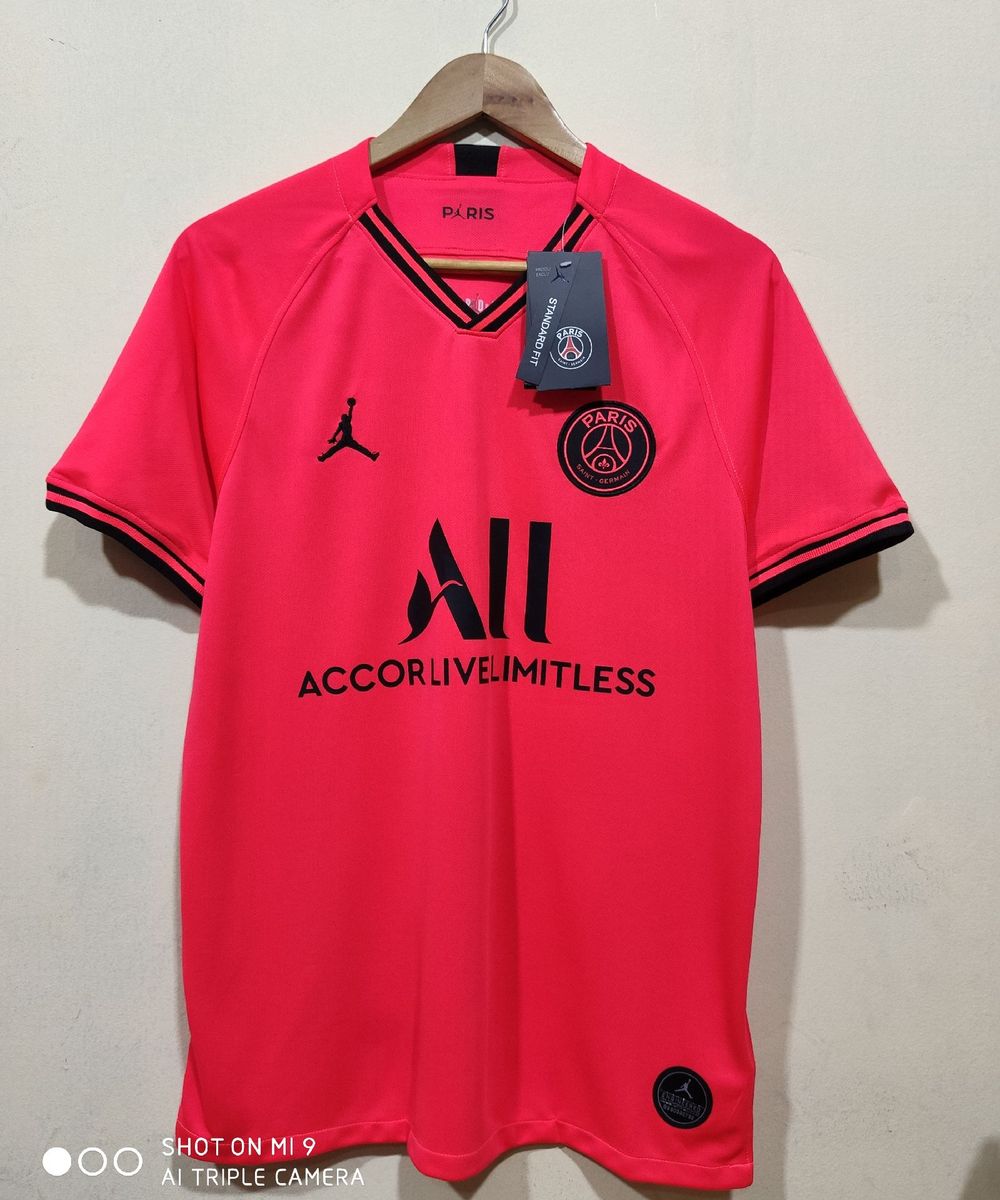 blusa paris saint germain jordan