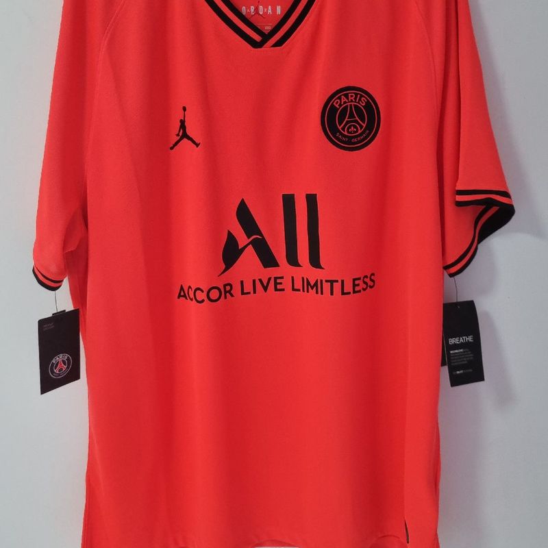 Paris Saint Germain Jordan ユニフォーム XXL Camisa Paris Saint Germain Nike Jordan Original com Todas