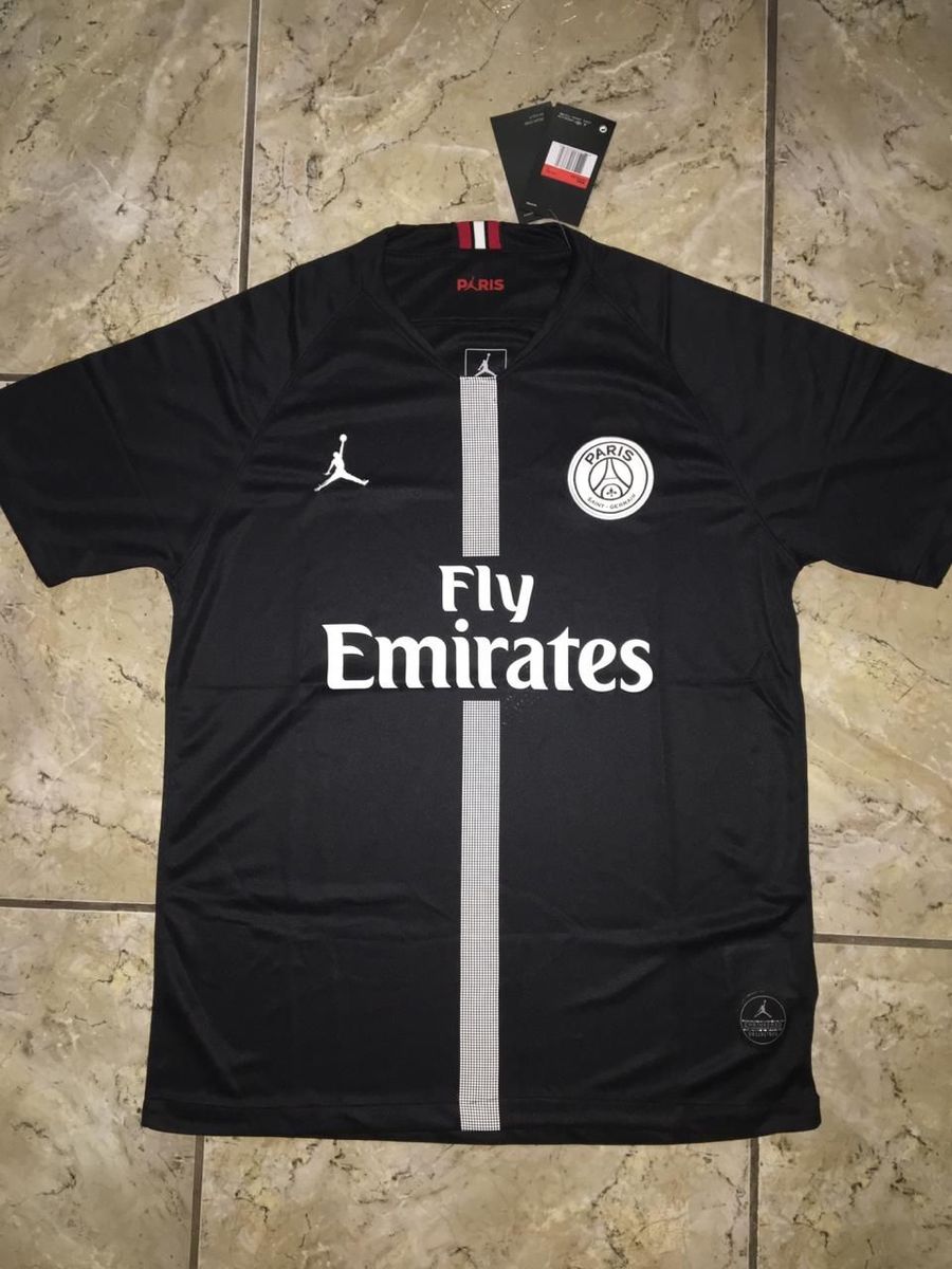 camisa jordan psg