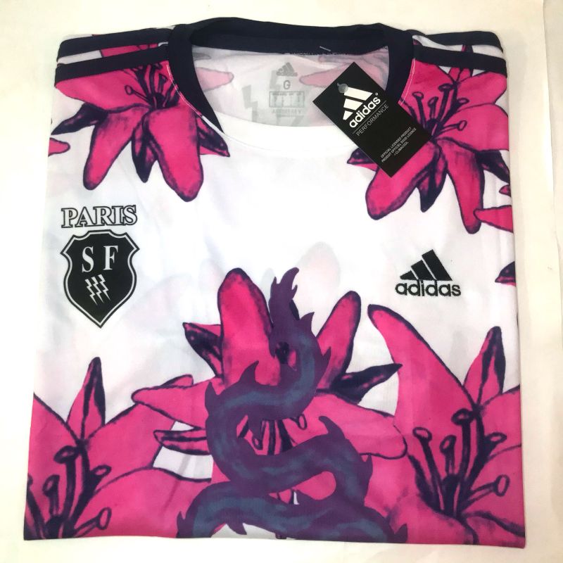 Camisa adidas paris discount sf