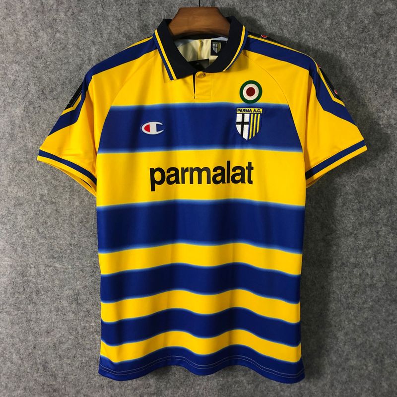 Camiseta parma online champion