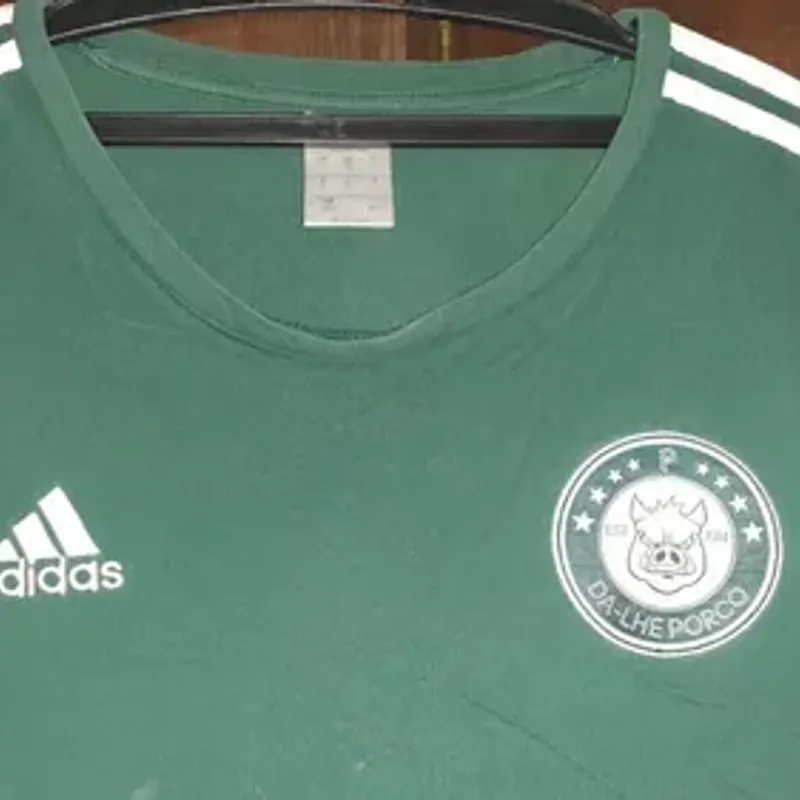 Camisa palmeiras da lhe hot sale porco