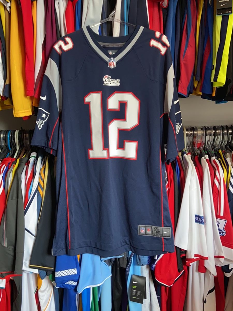 camisa patriots