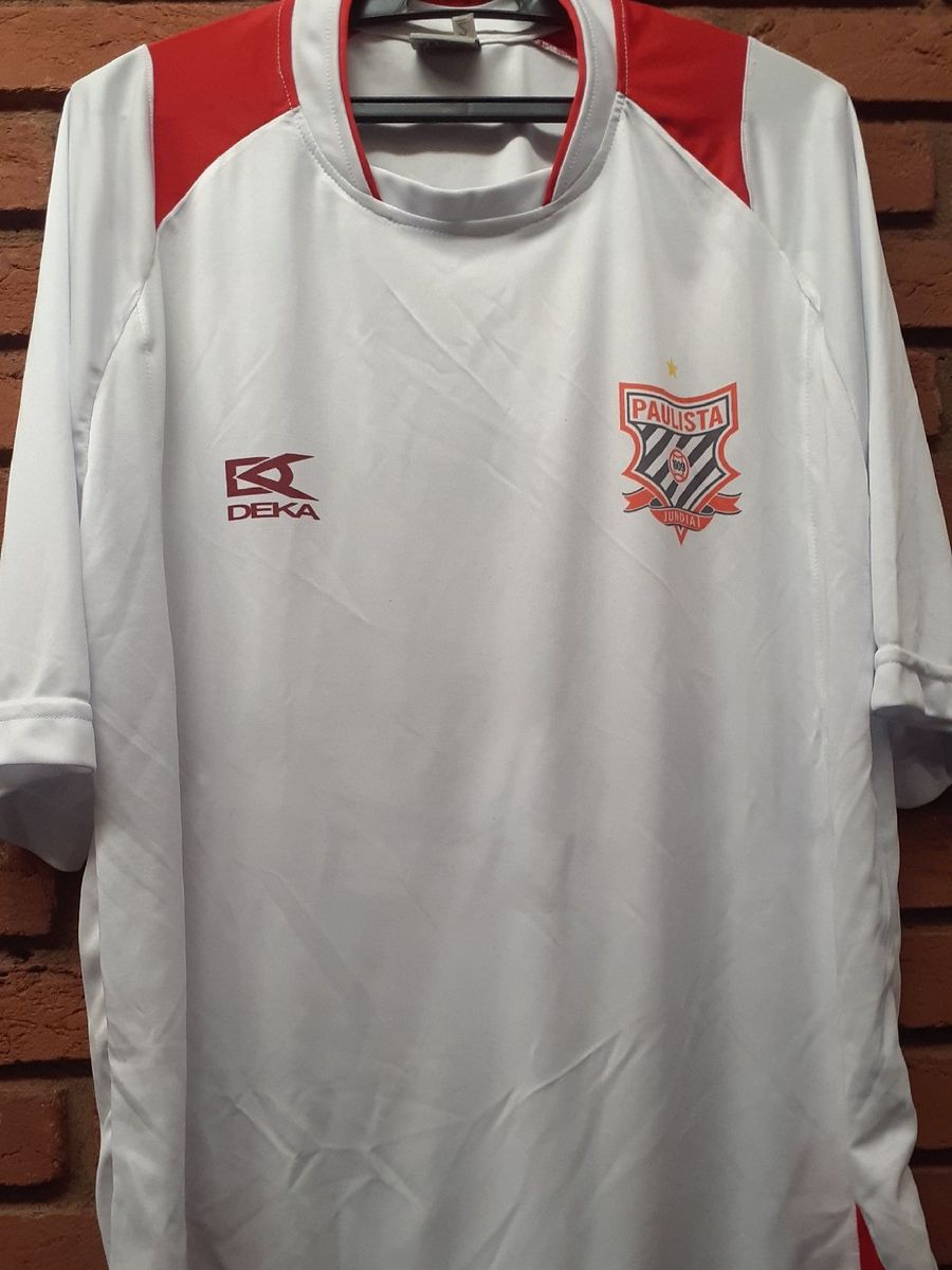 Camisa Deka Sports São Carlos Futebol Clube Ii 2017 Sp