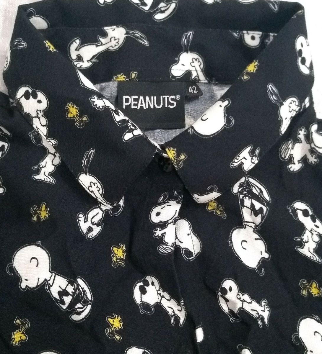 vestido snoopy riachuelo
