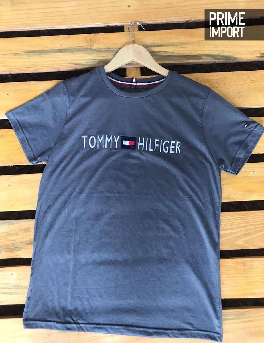 camisa da marca tommy