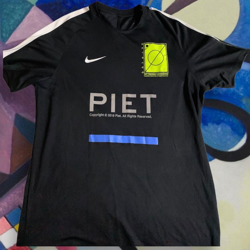 Camiseta piet cheap x nike