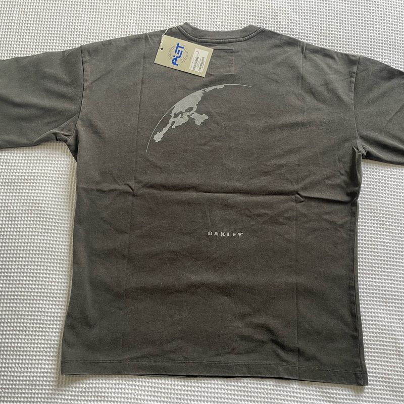 Camisa Piet X Oakley Moon | Oakley Nunca Usado 106340829