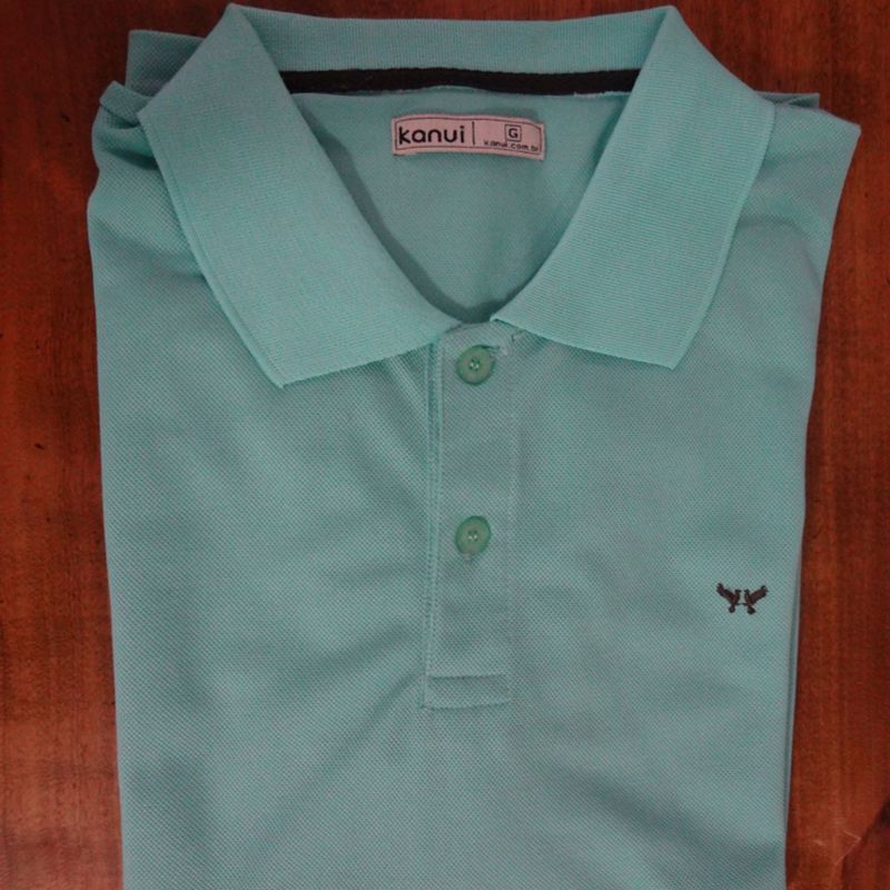 Camisa 2024 polo kanui