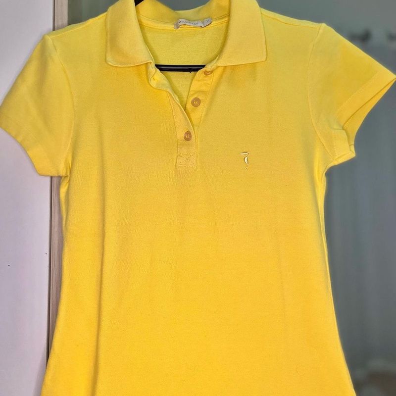 Blusa polo hot sale feminina south