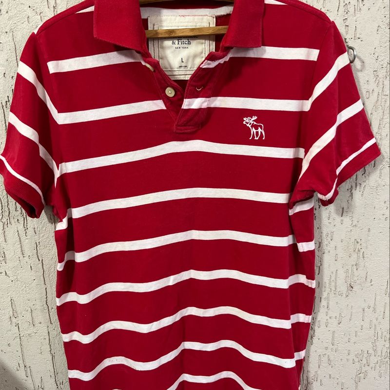 Camisa 2024 polo abercrombie