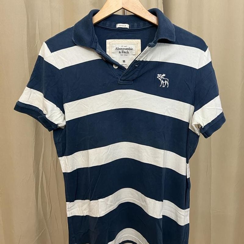 Abercrombie & fitch polo new arrivals