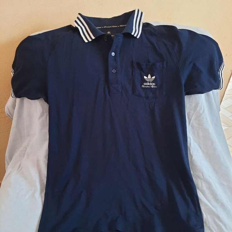 Camisa polo adidas originals best sale