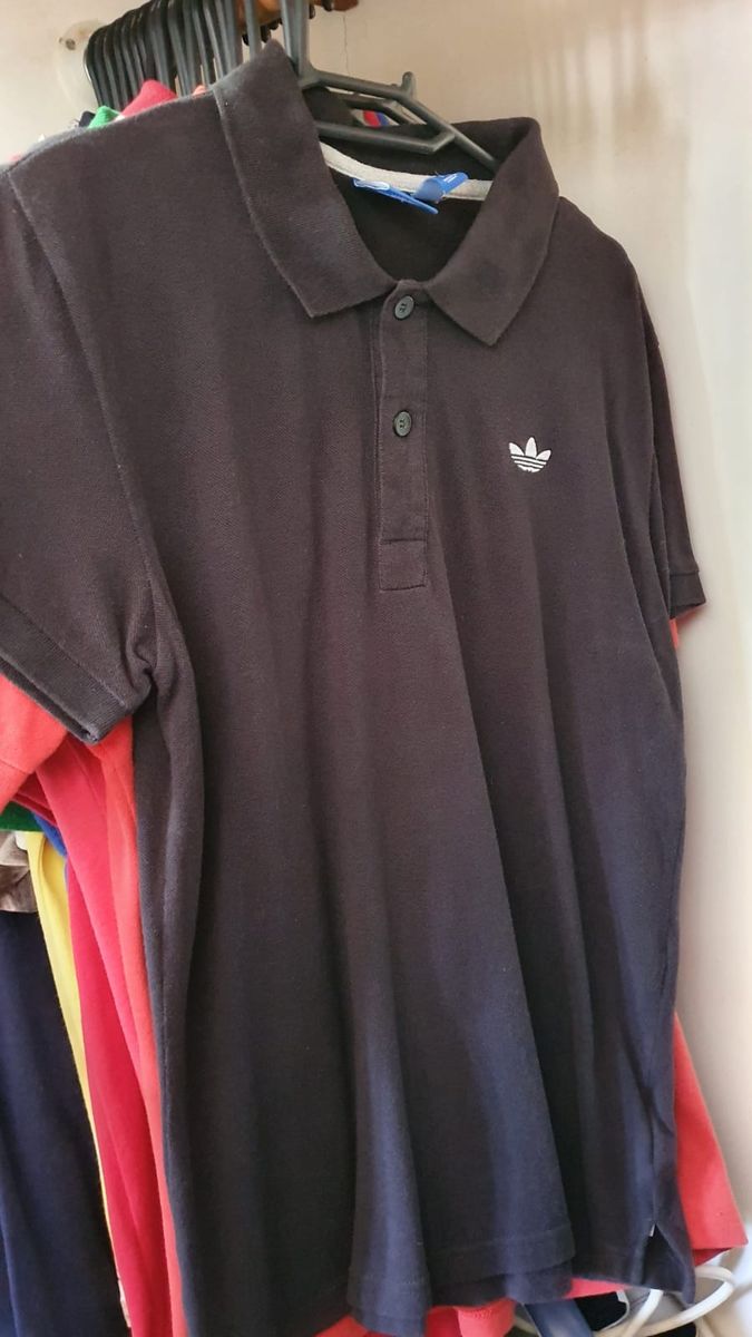 Camisa polo 2024 adidas originals