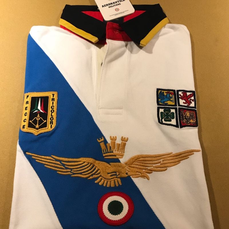 Camisa best sale aeronautica militare