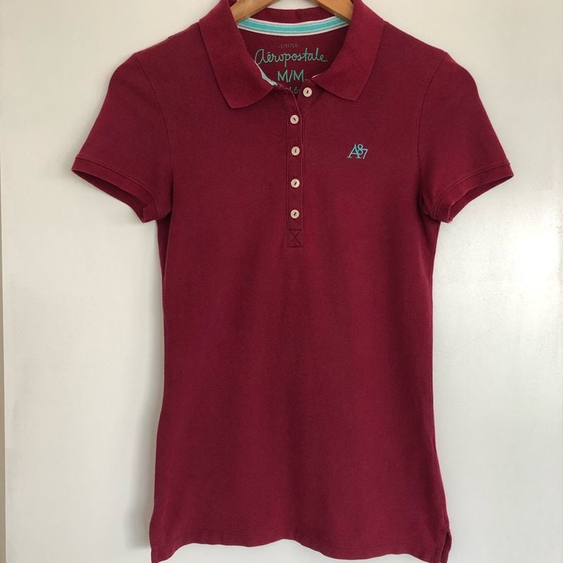 Camiseta discount polo aeropostale