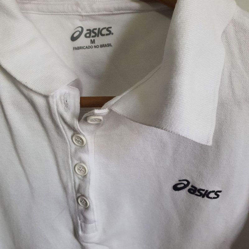 Camisa polo outlet asics