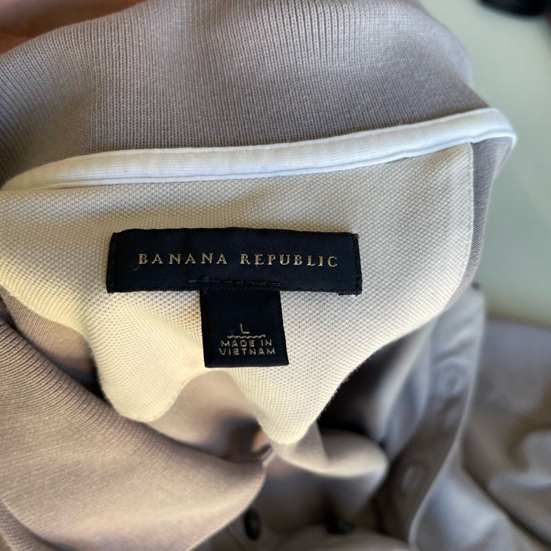 Banana republic online camisetas