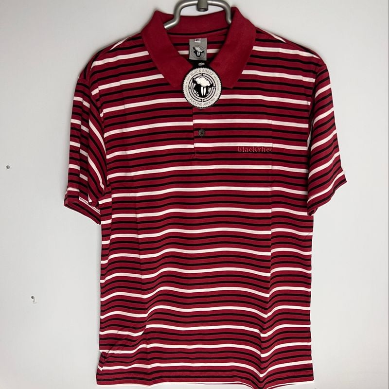 Camisa Polo Black Sheep Camisa Masculina Black Sheep Nunca Usado