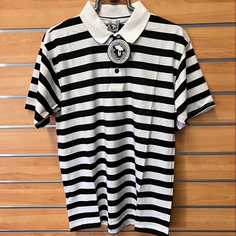 Camisa Polo Black Sheep Black Sheep Nunca Usado 92328860 enjoei