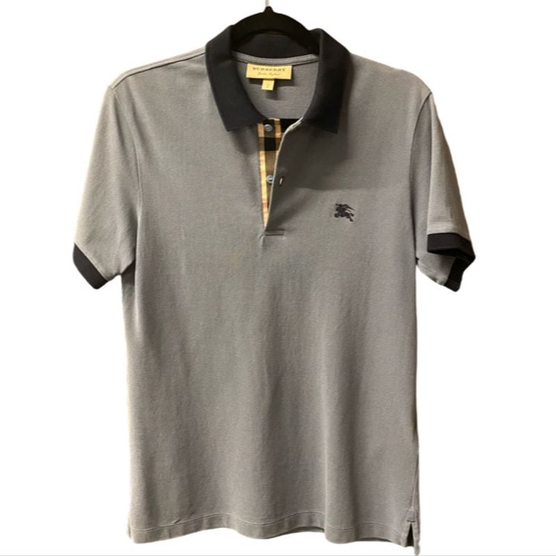 Burberry hotsell camisas polo