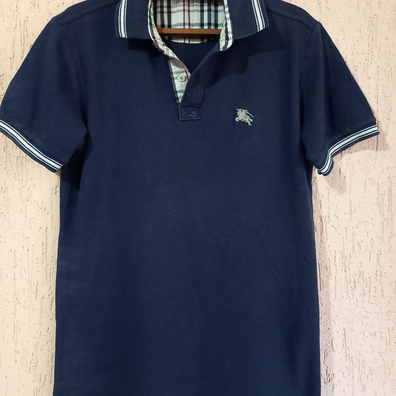 Camisa Polo Camisas Burberry Originales Camisa Polo Burberry