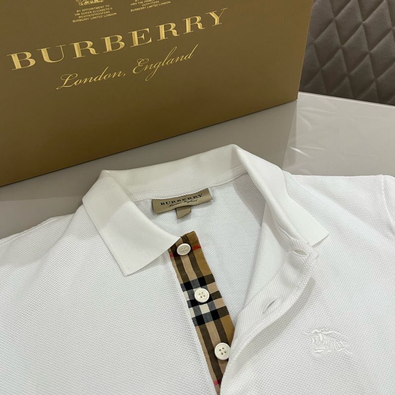 Burberry 2025 camisetas queen