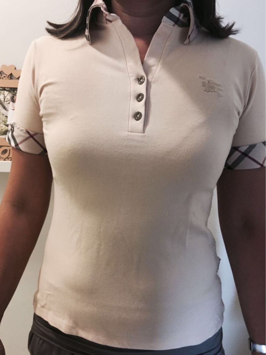 Burberry 2025 polo feminina