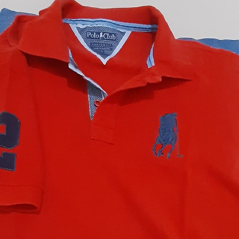 Polo cheap club camisas