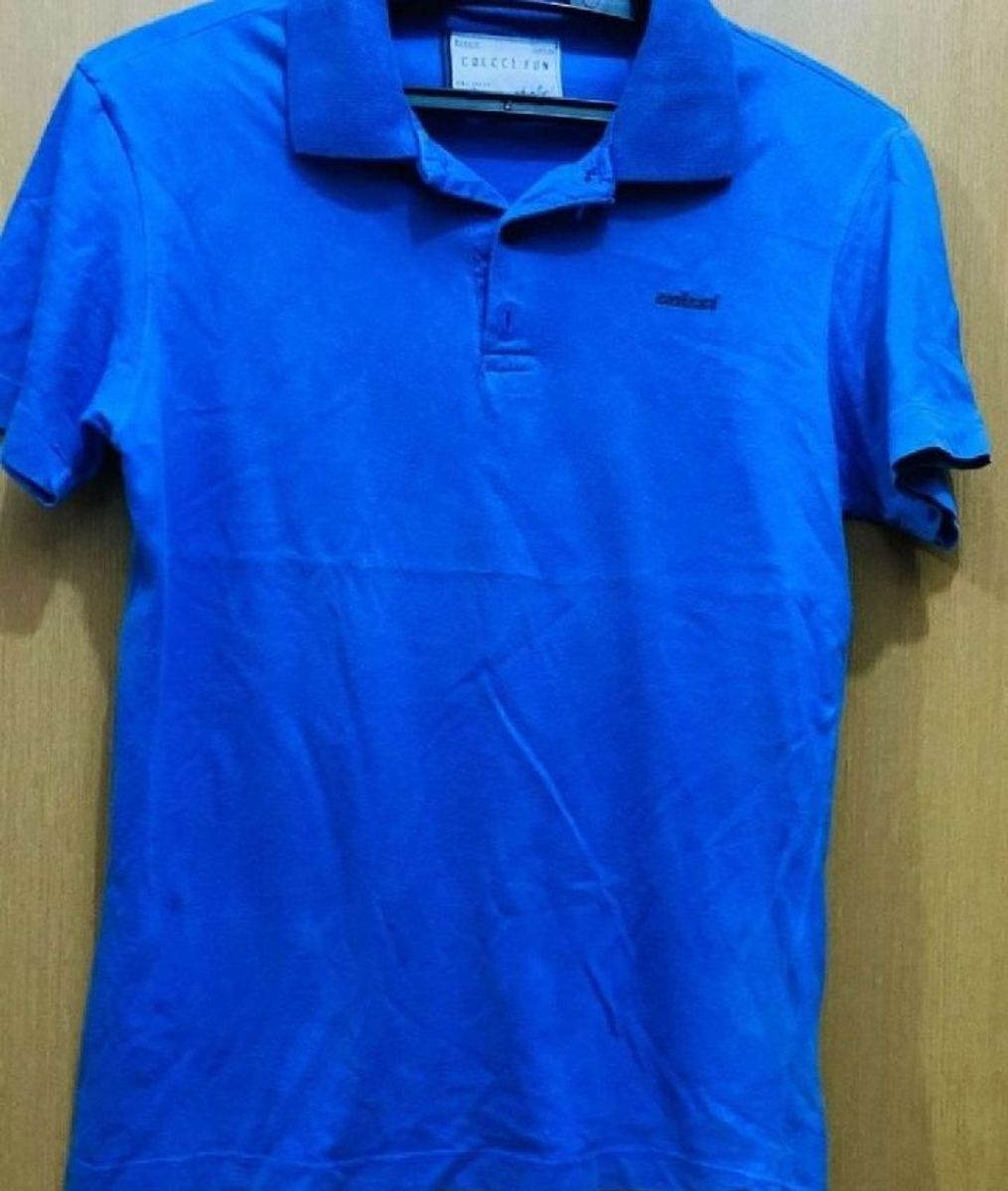 Camisa polo colcci store infantil