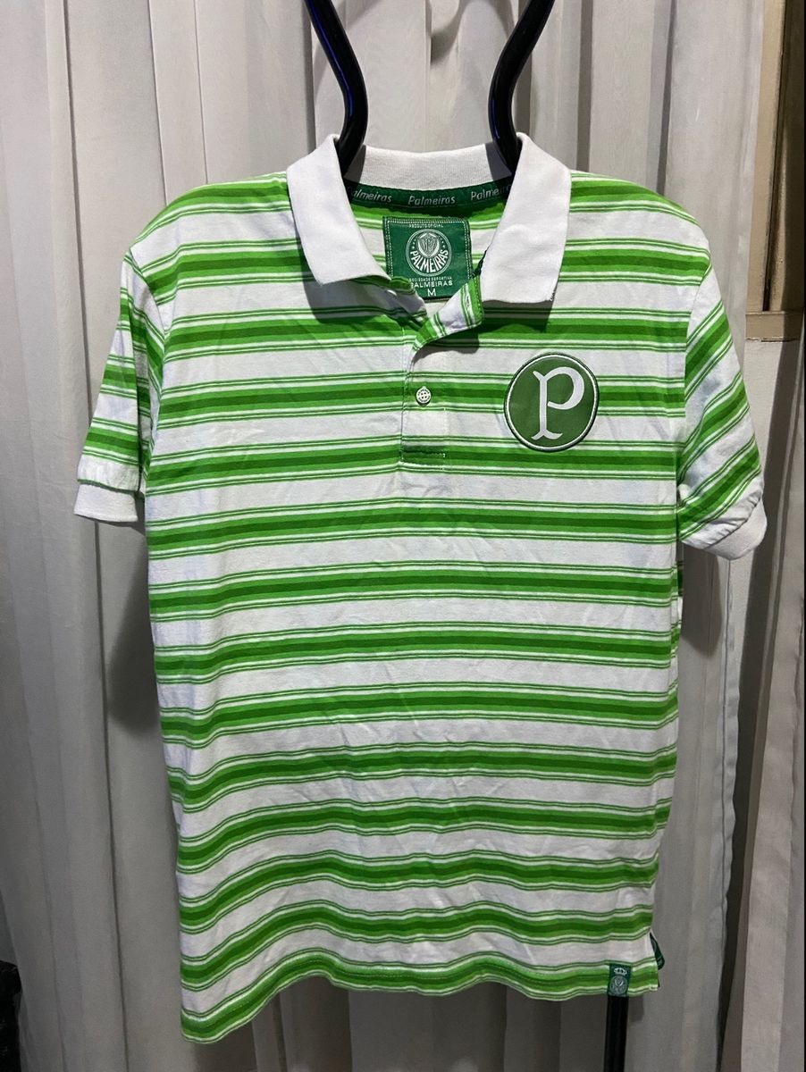 Camisa polo do palmeiras 2024 masculina