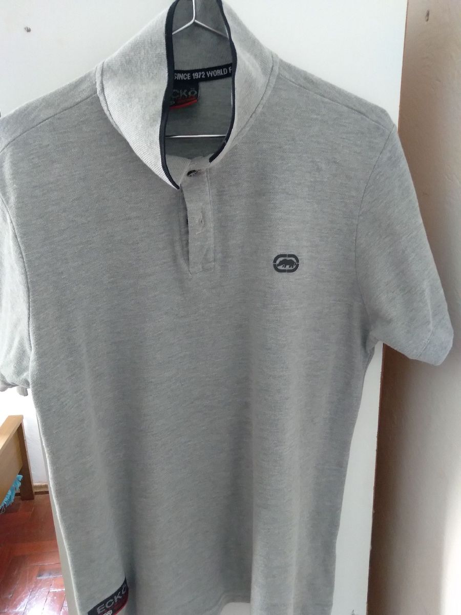 Camisa Polo Ecko Camisa Masculina Ecko Usado Enjoei