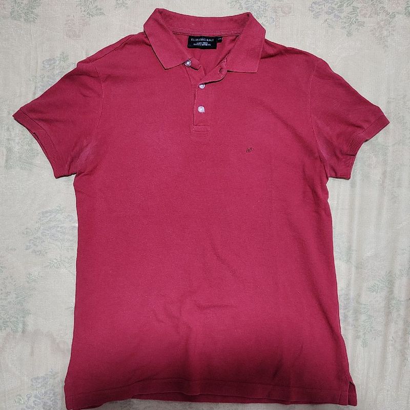 Camisa polo sale ellus feminina