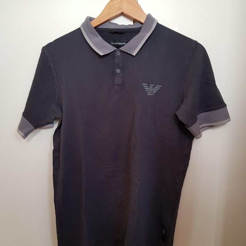 Emporio armani on sale polo sale