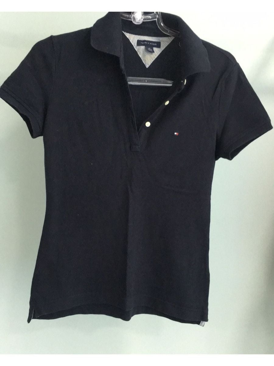 tommy hilfiger polo feminina