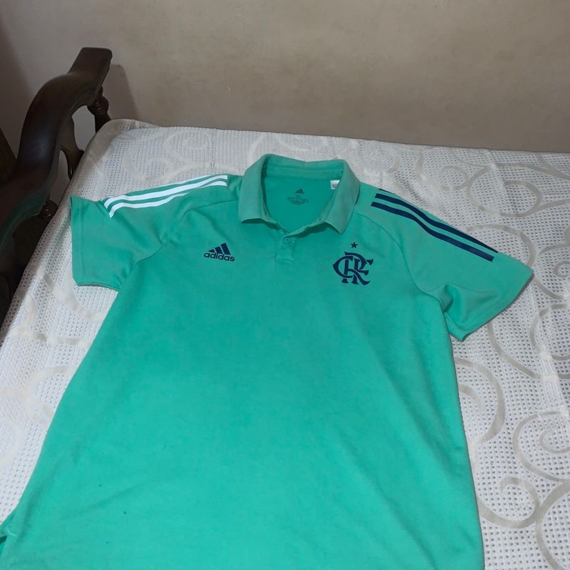 Camisa polo best sale flamengo verde