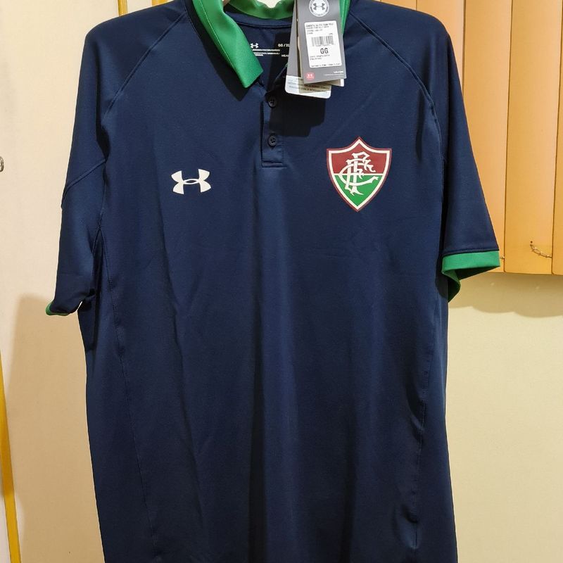 Camisa polo sale fluminense under armour