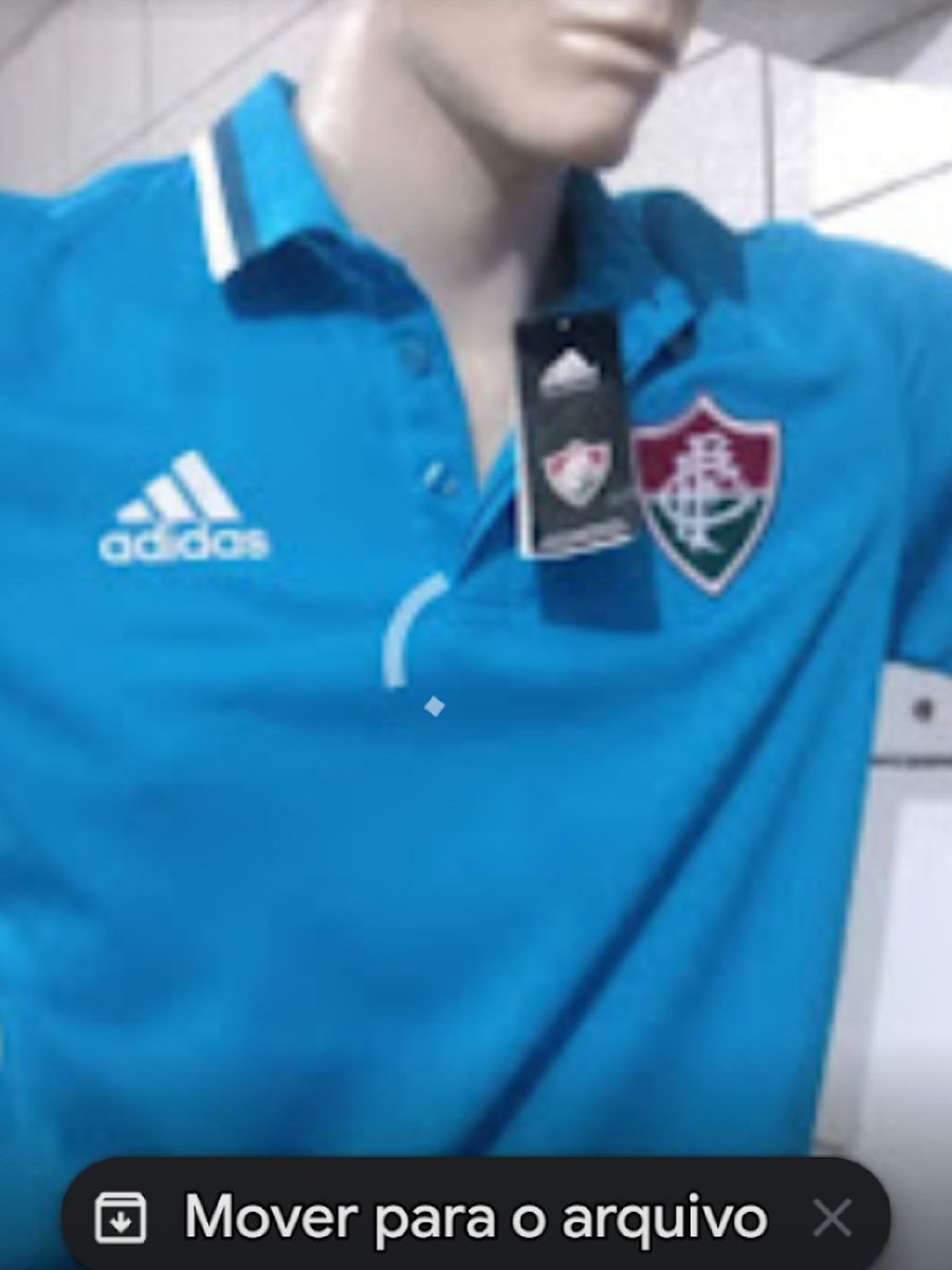 camisa polo fluminense adidas