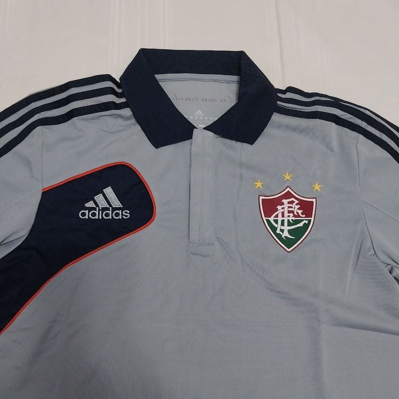 Camisa polo best sale fluminense adidas