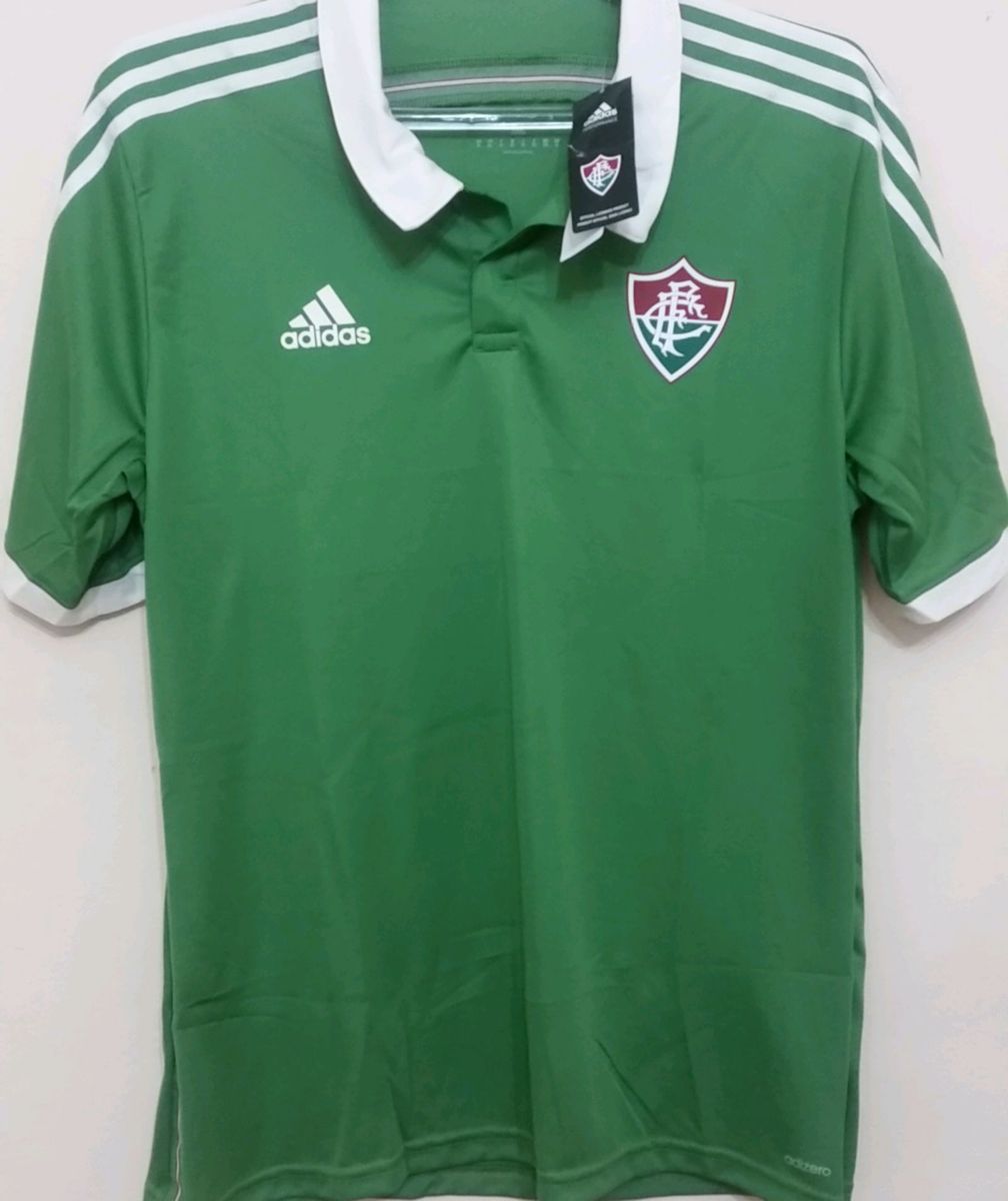 camisa polo fluminense adidas