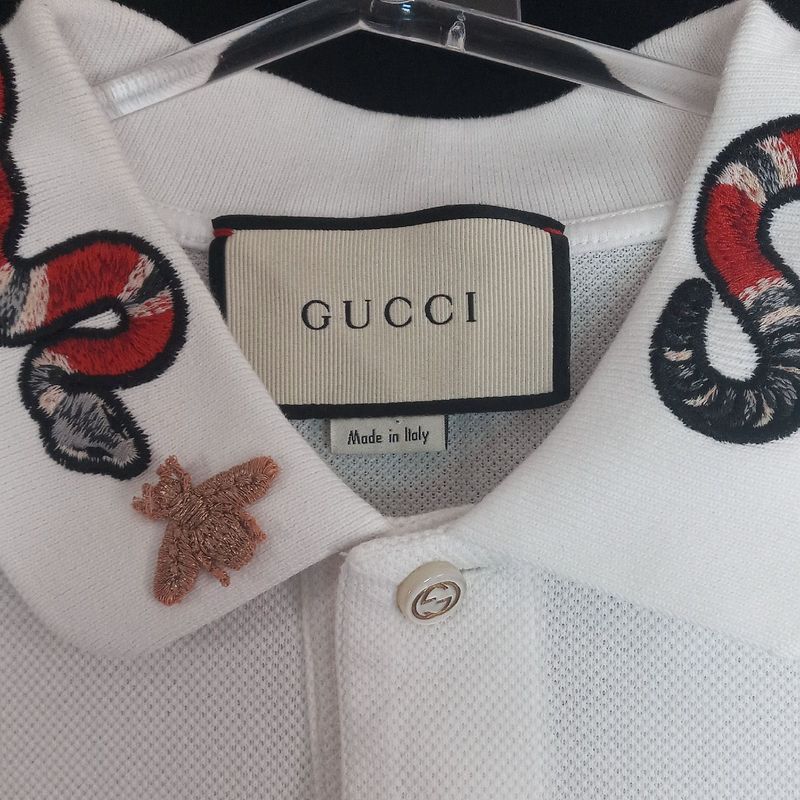 Camisas discount gucci original