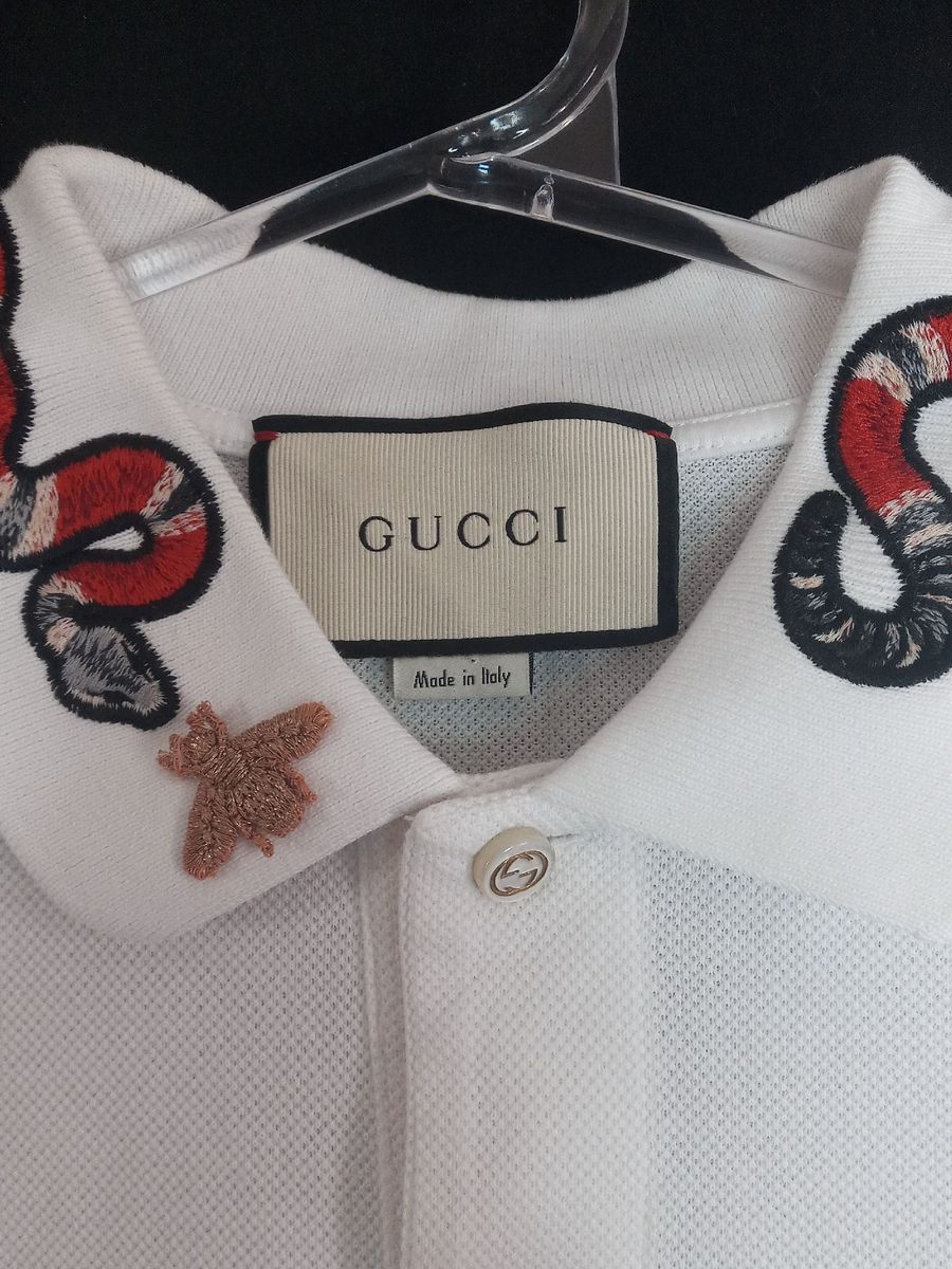 Camisas best sale gucci polo