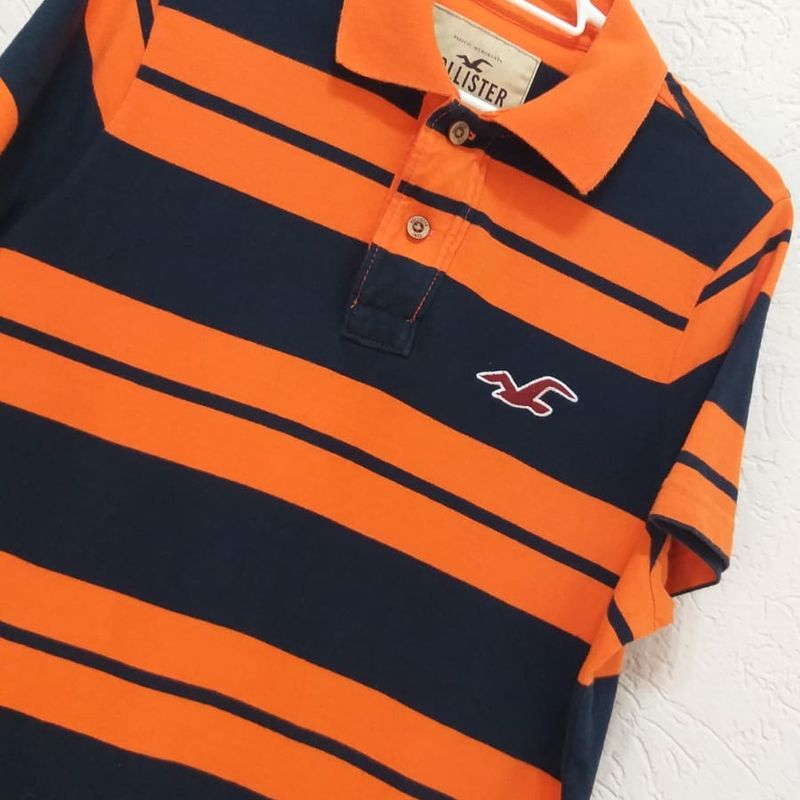 Camisas polo outlet hollister