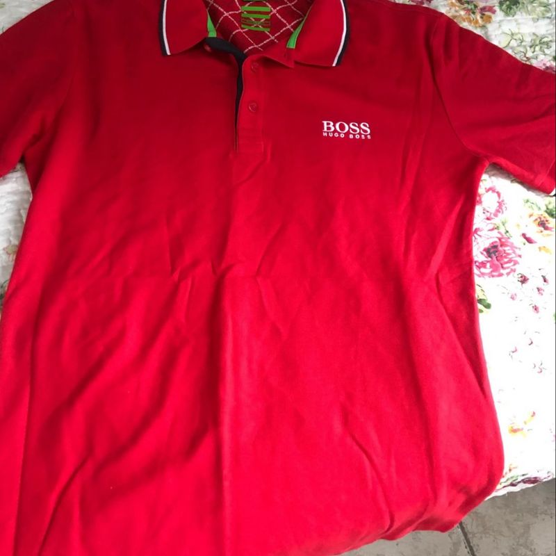 Hugo boss camisas discount polo