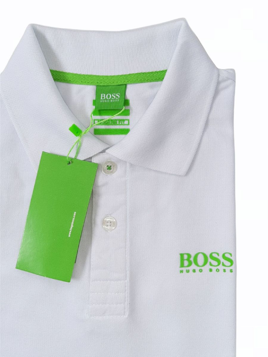 camisas polo boss