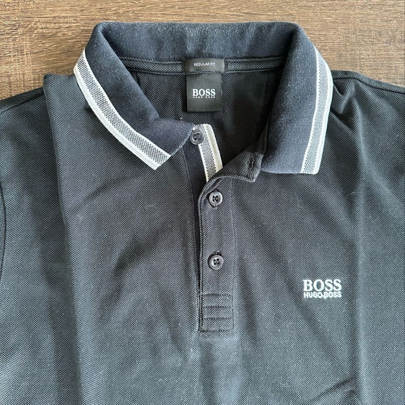 Camisas polo hugo online boss originales