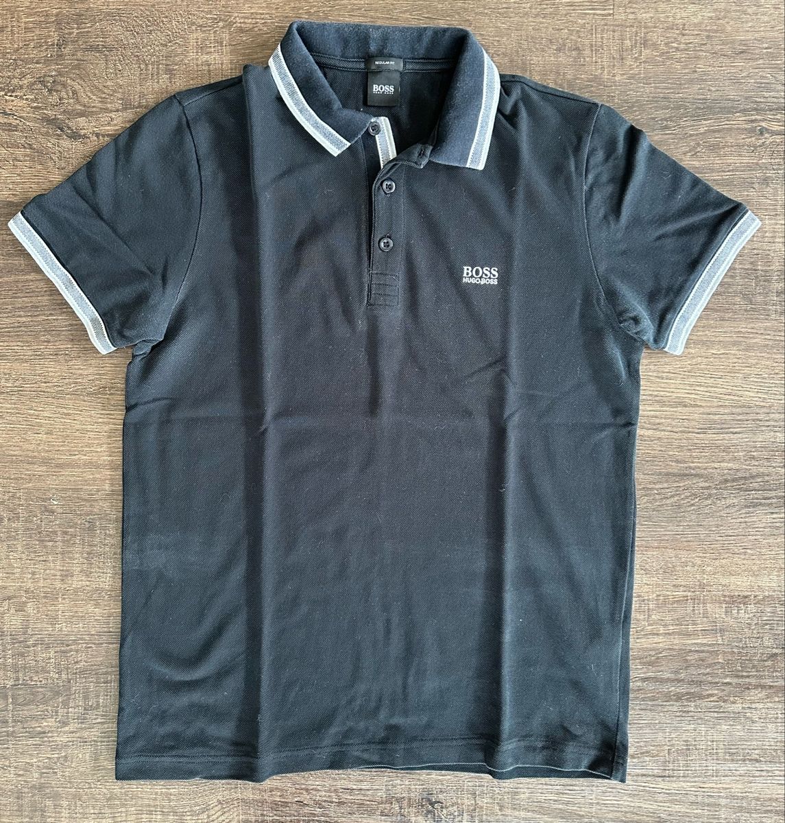 Camiseta polo hugo online boss original