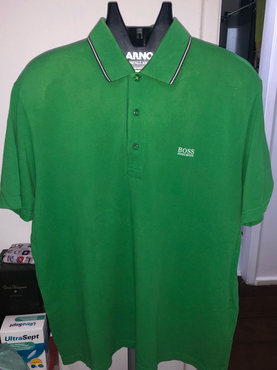 hugo boss polo xxl