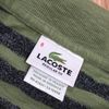 camisa polo lacoste - manga curta lacoste