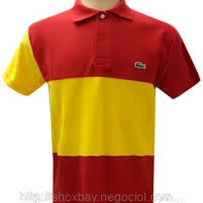 Polo clearance lacoste espagne